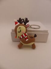 Porte Clés Renne Cert Biche