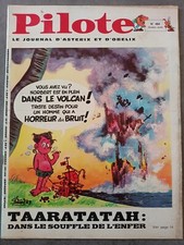Astérix 1969 Pilote N°484