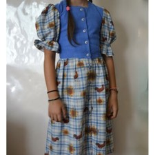 Costume Tyrolien Avec