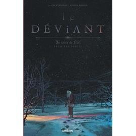 Livre déviant un conte - livre,