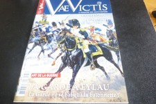 Revue "VAE VICTIS N°178" La garde a Eylau, la garde ne se bat qu'a la baionnette