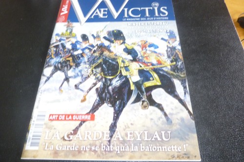 Revue vae victis 178 - victis, la
