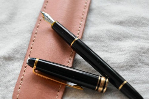 Ensemble stylo plume étui - ensemble,