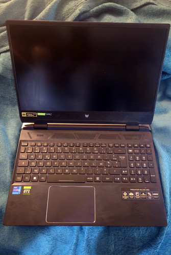Acer predator helios - , n22c3