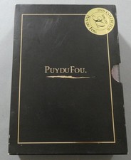 COFFRET 2 DVD SPECIAL 30 ANS LA CINESCENIE (NEUF) LE GRAND PARC DU PUY DU FOU