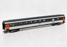 JOUEF HO 5363 VOITURE CORAIL MIXTE VOYAGEUR 2e CLASSE FOURGON WAGON BAGAGE SNCF