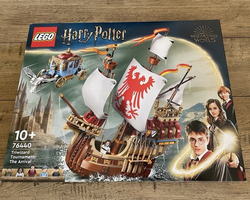 Lego 76440 tournoi - lego,