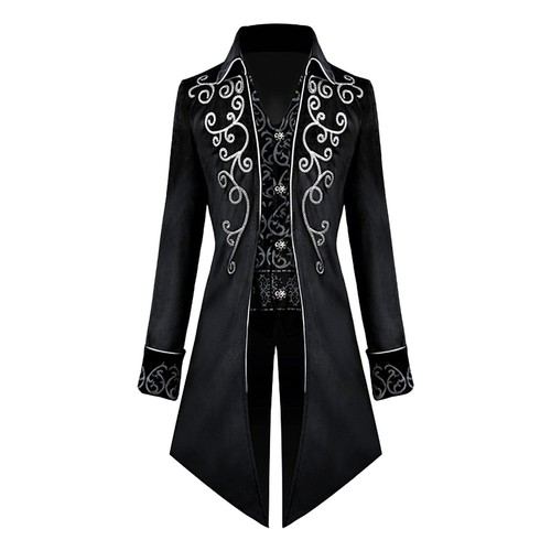 Veste médiévale steampunk