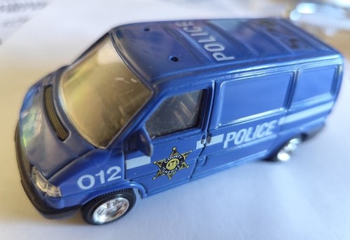 Voiture police mercedes - de,