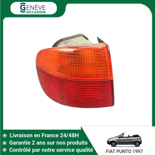 Feu arriere gauche - 🇫🇷,