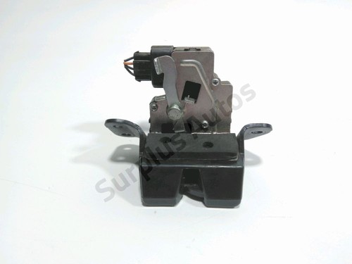Serrure hayon 812302l000 - serrure, de