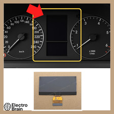 Écran LCD Compteur Mercedes