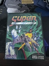 Commodore Amiga Super Stardust