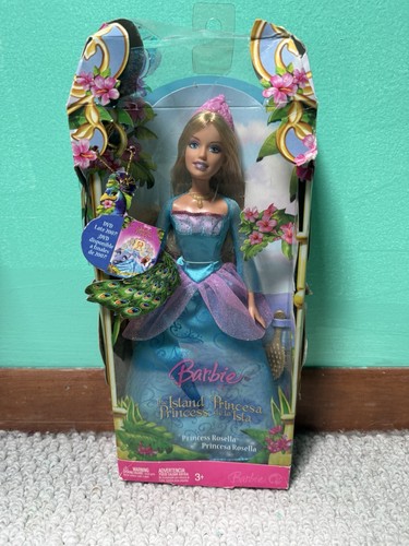 New box barbie as - new, in