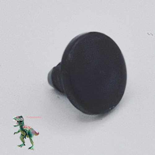 Playmobil pièce noire