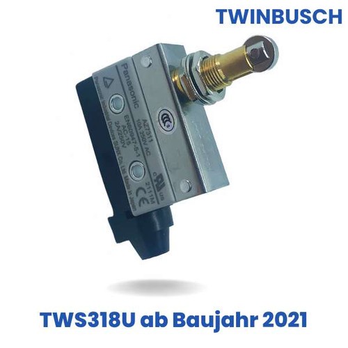 Remplacement twin busch - busch,