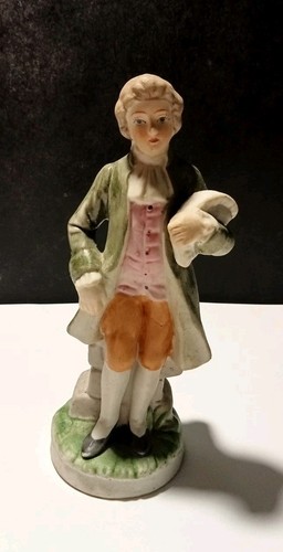 Figurine statuette en - figurine,