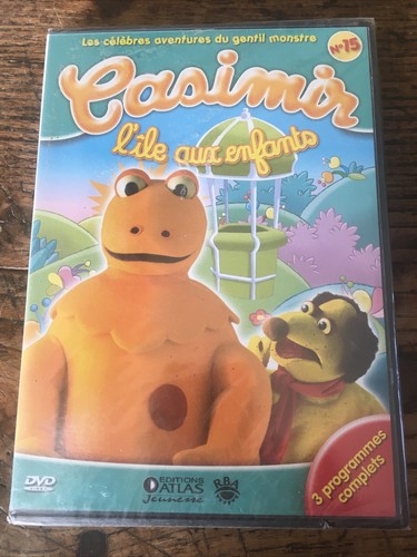 Collection casimir dvd - dvd, n°15