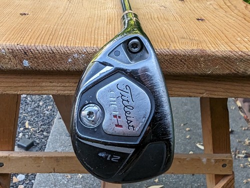Titleist 910h hybrid - titleist,
