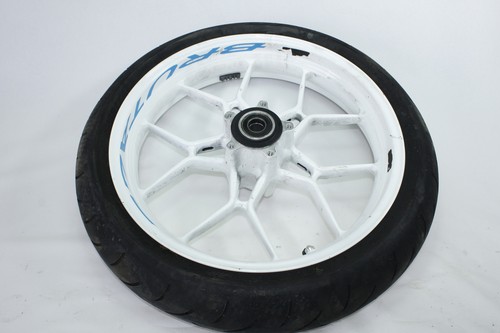 Roue avant 17 - x, agusta