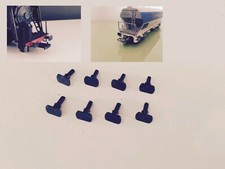 Lot tampons pour wagons - de,