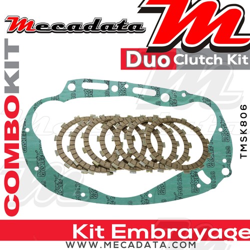 Kit embrayage disques - embrayage, (disques