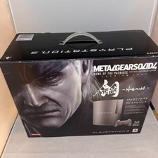 Metal Gear Solid4 PlayStation3