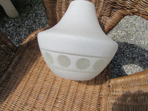 Globe verre poli - en,