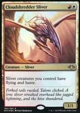 MRM ENGLISH Cloudshredder