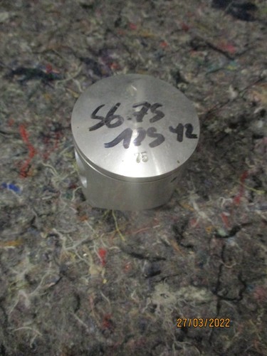 Piston neuf d origine en - nu, ,