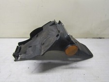 bavette support de plaque scooter euro 5 urban star 4t - 50 cc 2016 2022