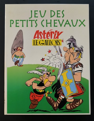 Asterix jeu société - asterix, atlas