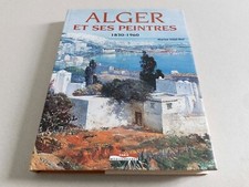 MARION VIDAL-BUÉ | ALGER ET SES PEINTRES | PARIS MÉDITERRANÉE