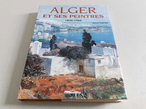 Marion vidal bué alger et - marion,