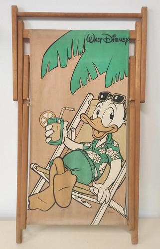 Transat enfant vintage donald - vintage,