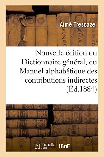 Nouvelle edition - , du