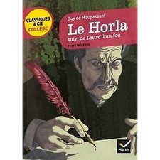 Livre Le Horla, suivi de
