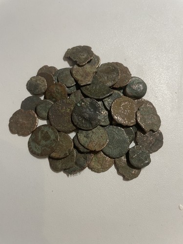 Lot 60g monnaie romaine - 60g, de