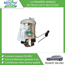 🏆 POMPE CARBURANT IMMERGEE