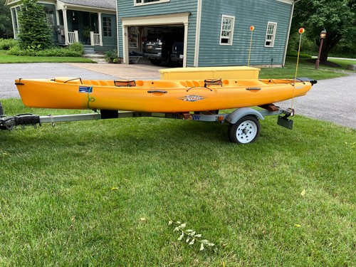 Hobie mirage oasis tandem - ,