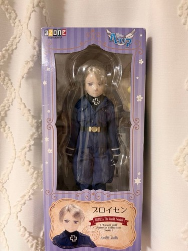 Poupée hetalia axis power - poupée,
