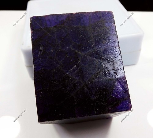 Tanzanite naturelle 983 ct - tanzanite,
