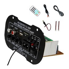 Hi-Fi Bass Power Subwoofer AMP