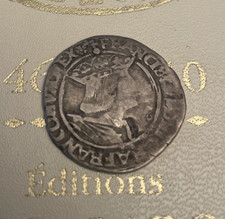 François Ier 1/2Teston, ? e