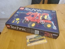 lego 8854 technic model