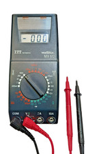 Multimètre METRIX MX 512