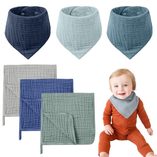 Pièces bavoirs bebe - 6,