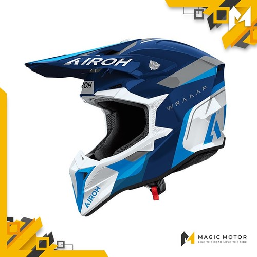 Casque moto tout terrain airoh - casque, tout-terrain