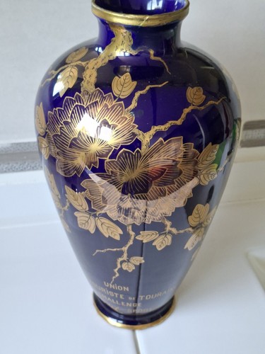 Vase art déco - vase,