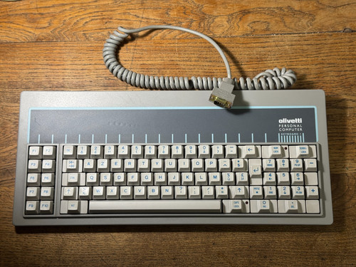 Olivetti personal computer - personal,
